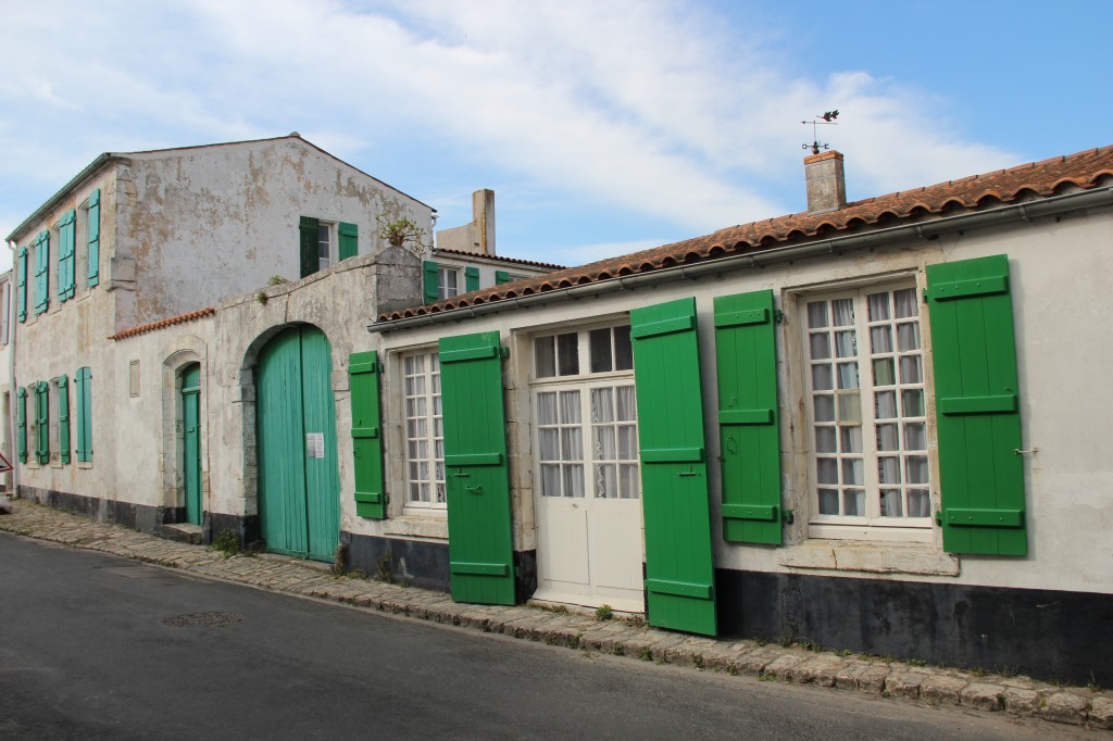 Maison des aïeules-LOTI - Saint Pierre d'Oléron