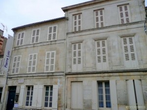 maison de Pierre Loti à Rochefort