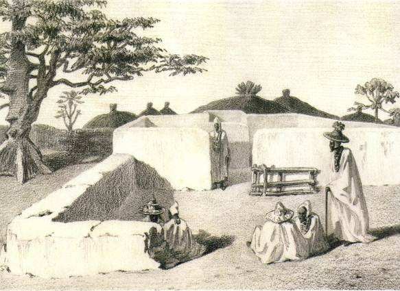 La mosquée de Dakar 1872 (lire 1871) - JX1953