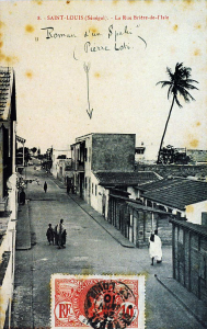Maison Loti Sénégal 1 - JX1953