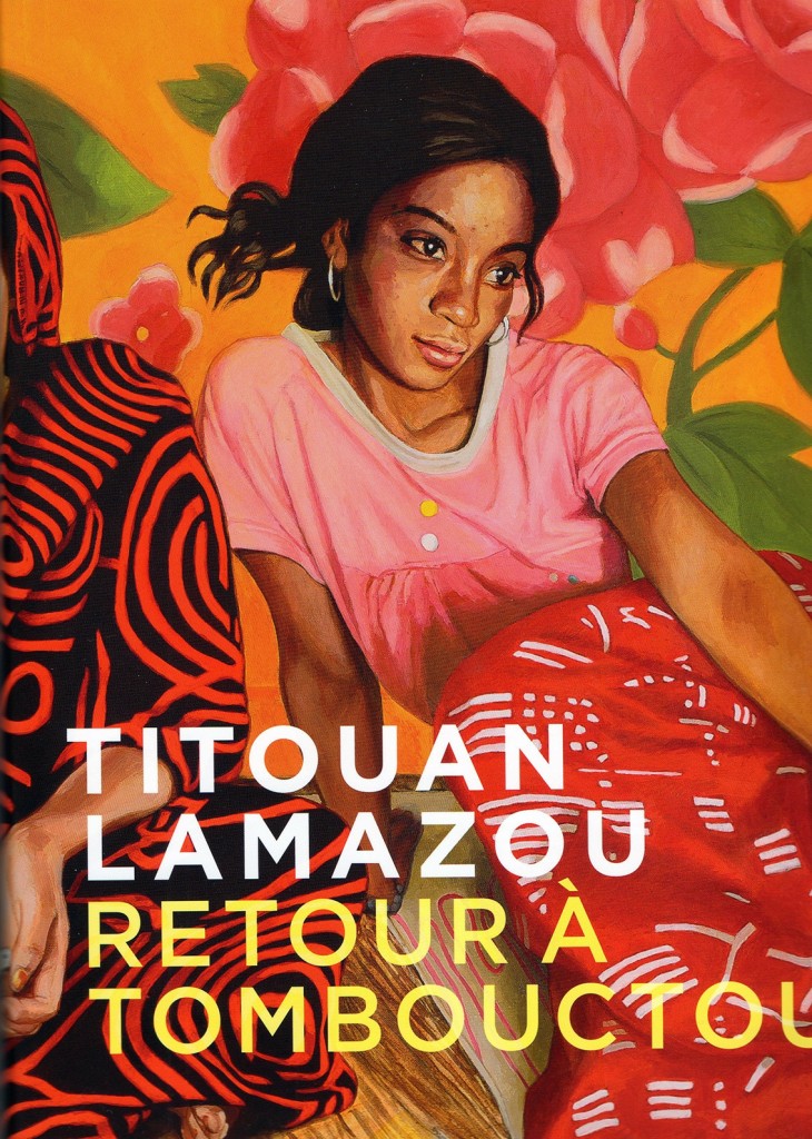 RETOUR A TOMBOUCTOU de Titouan Lamazou JX1953
