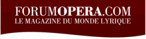 logo Forumopéra