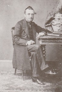 Portrait Théodore Viaud
