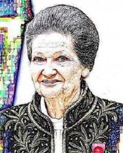 Simone Veil académicien