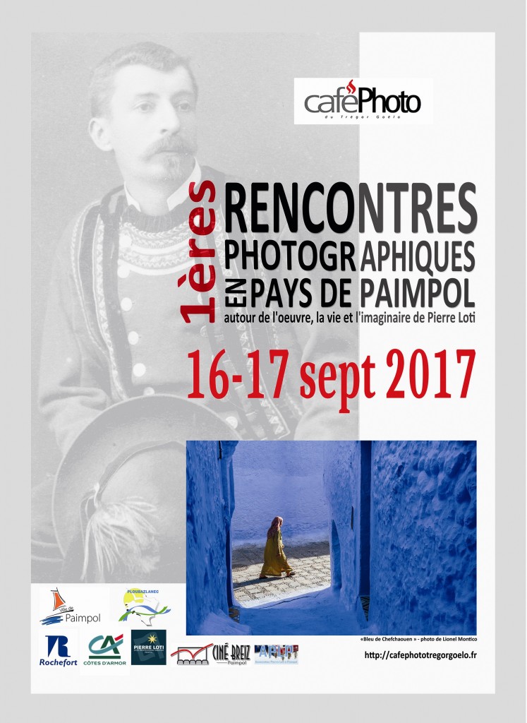 Rencontres photos Paimpol sept 2017