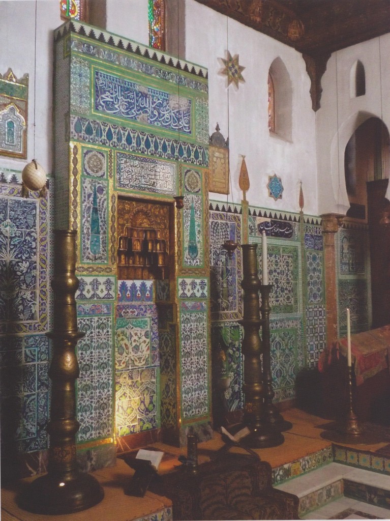 mosquée bx