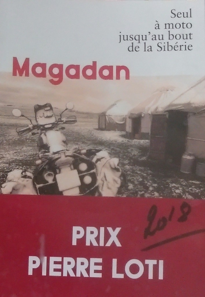 Magadan-prix Pierre Loti 2018