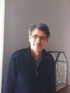 Pierre Bazantay, professeur de littérature française