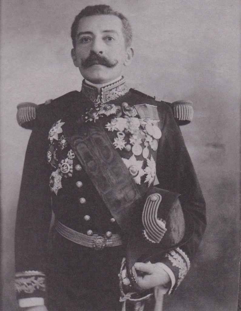Loti vers-1900-capitaine-Frégate-officier Légion honneur