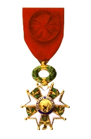 Légion d'honneur Officier
