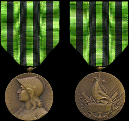 Médaille de campagne 1870-1871-