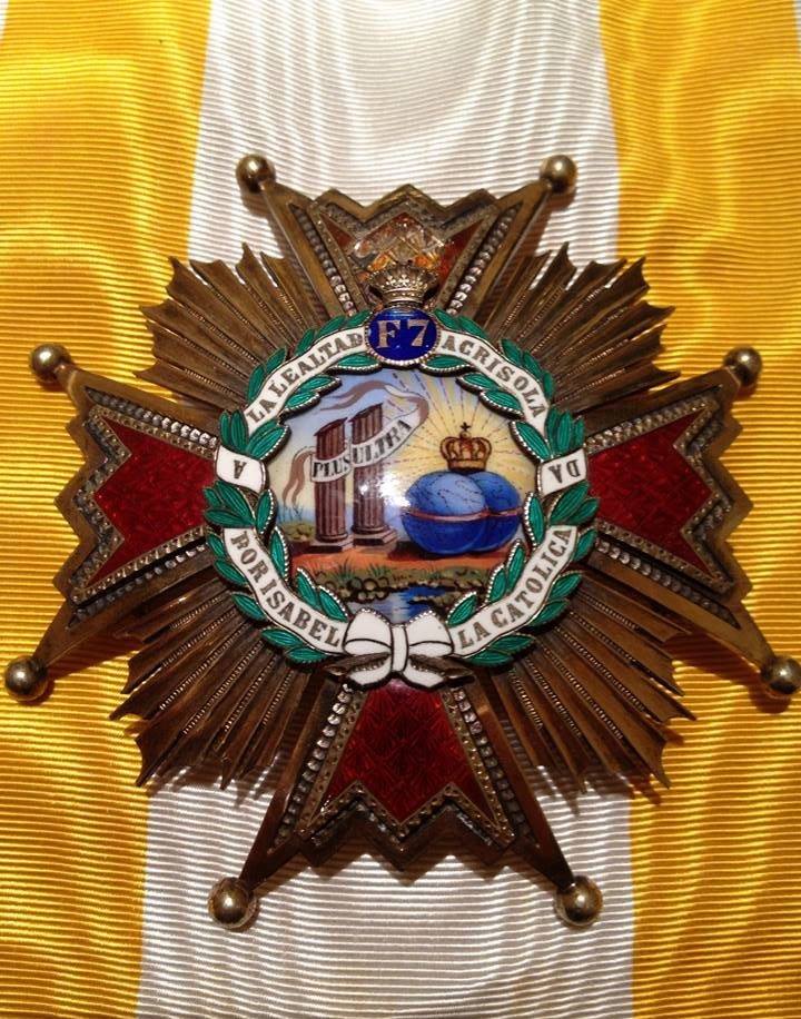 Ordre Royal d'Isabelle la Catholique