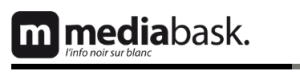 Logo mediabask