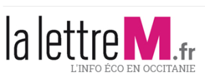 Logo La Lettrev M