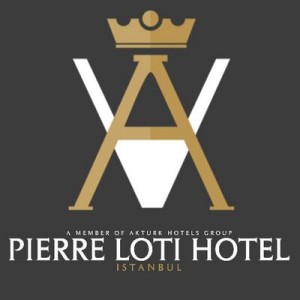 Logo Pierre Loti hôtel-Istanbul