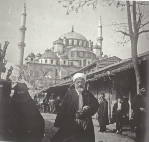 Stamboul-mosquée