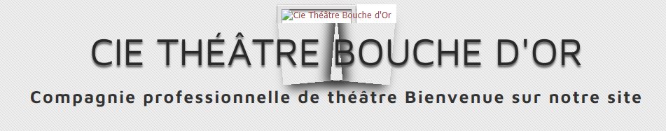 Logo Théâtre Bouche d'Or