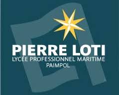Logo lycée martime Pierre loti-Paimpol