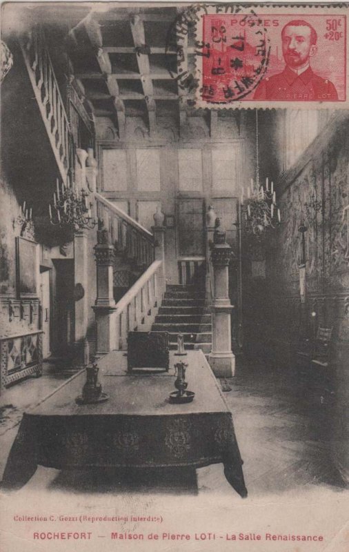 POSTE-1937-salle renaissance