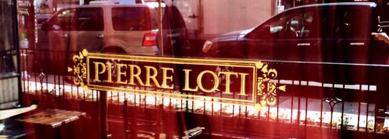 Pierre Loti Wine Bar & Restaurant-New York..