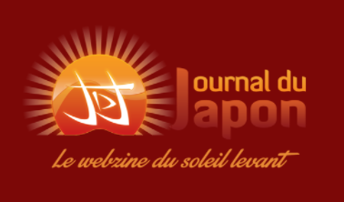 Logo Jounal du Japon