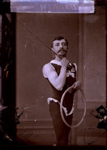 Pierre Loti - cirque