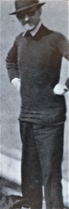 J. de Baroncelli en 1924 - coll. part.