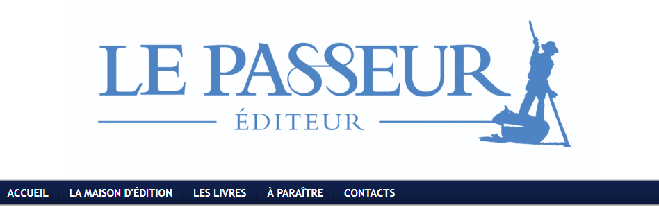 Logo Le Passeur-éditeur