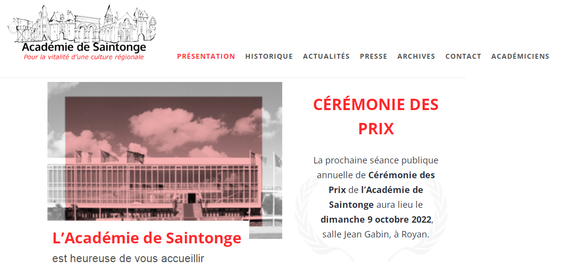 Académie Saintonge2