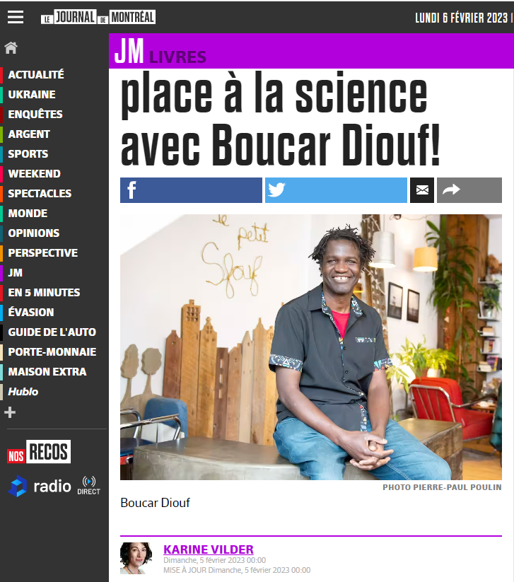1-Boucar Diouf