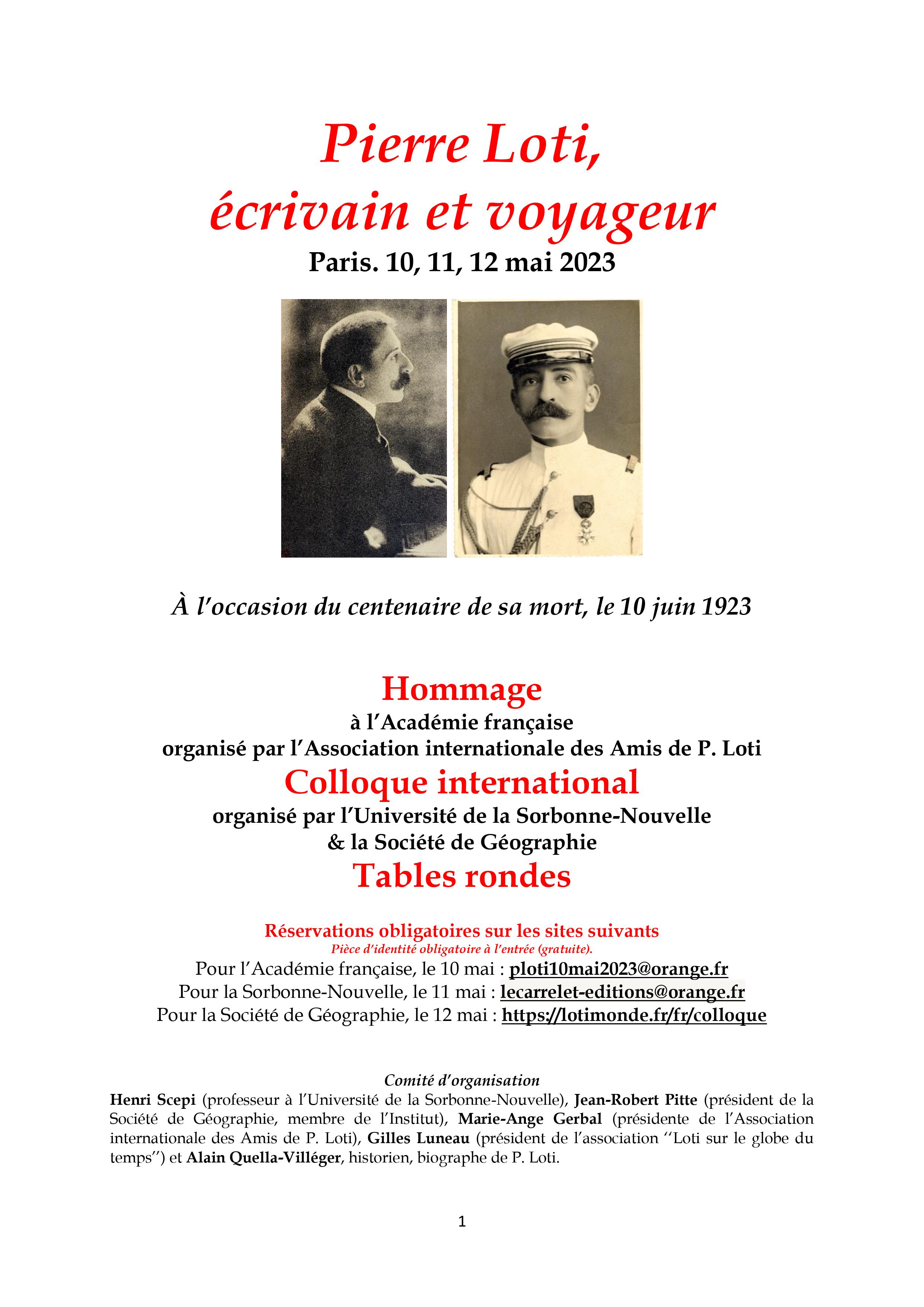 1-10-12 mai 23 Acad. Sorbonne Soc Géo DEF 13mars