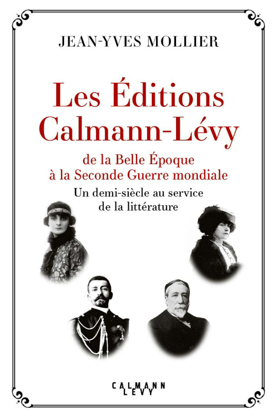 1-Editions Calmann-Lévy