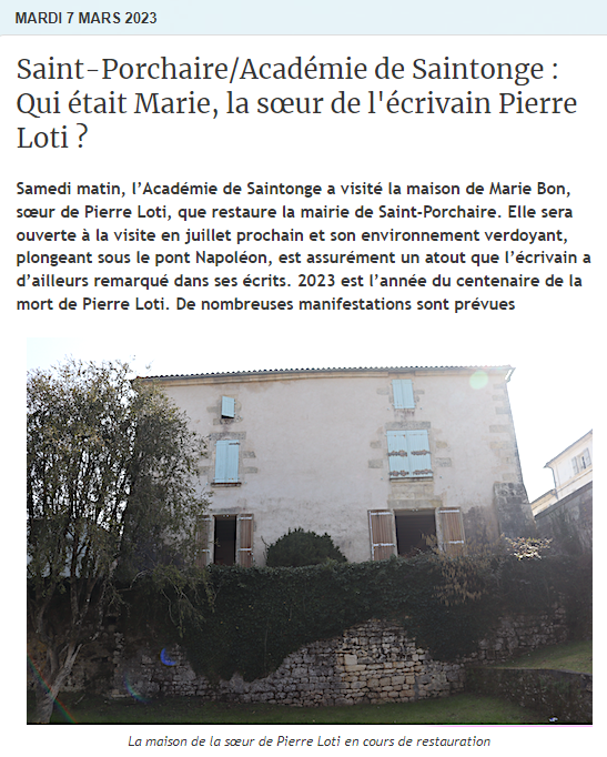 2-St-Porchaire-Marie Viaud