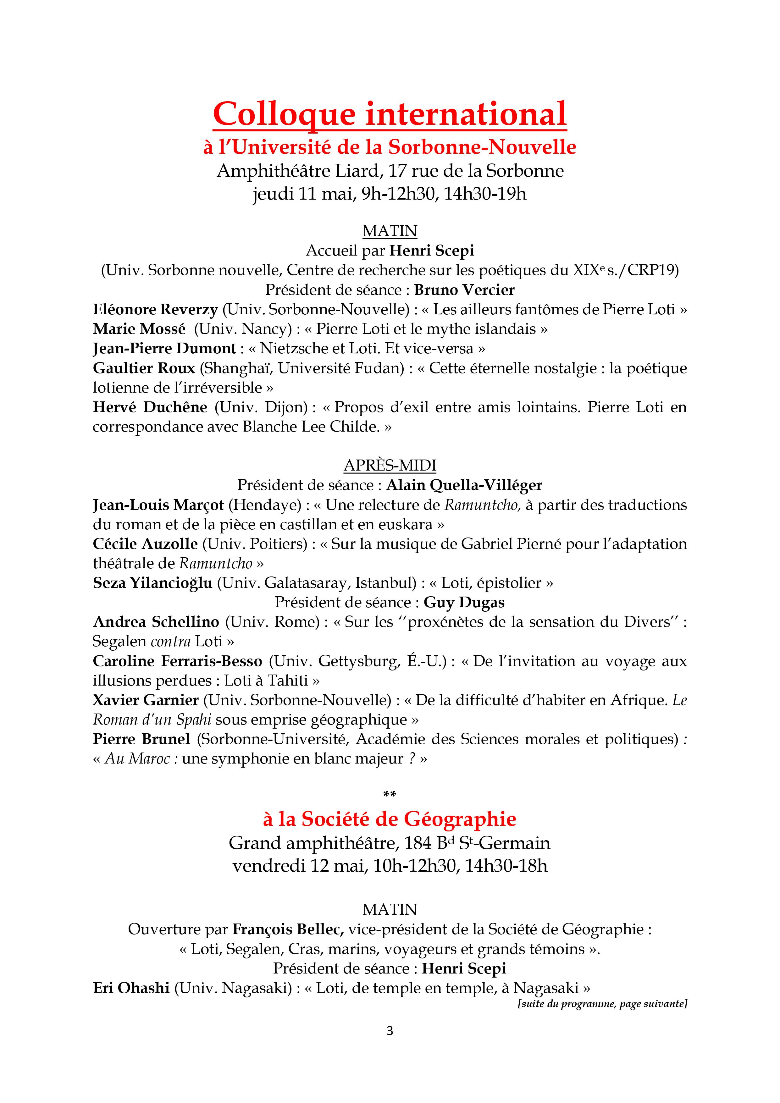 3-10-12 mai 23 Acad. Sorbonne Soc Géo DEF 13mars