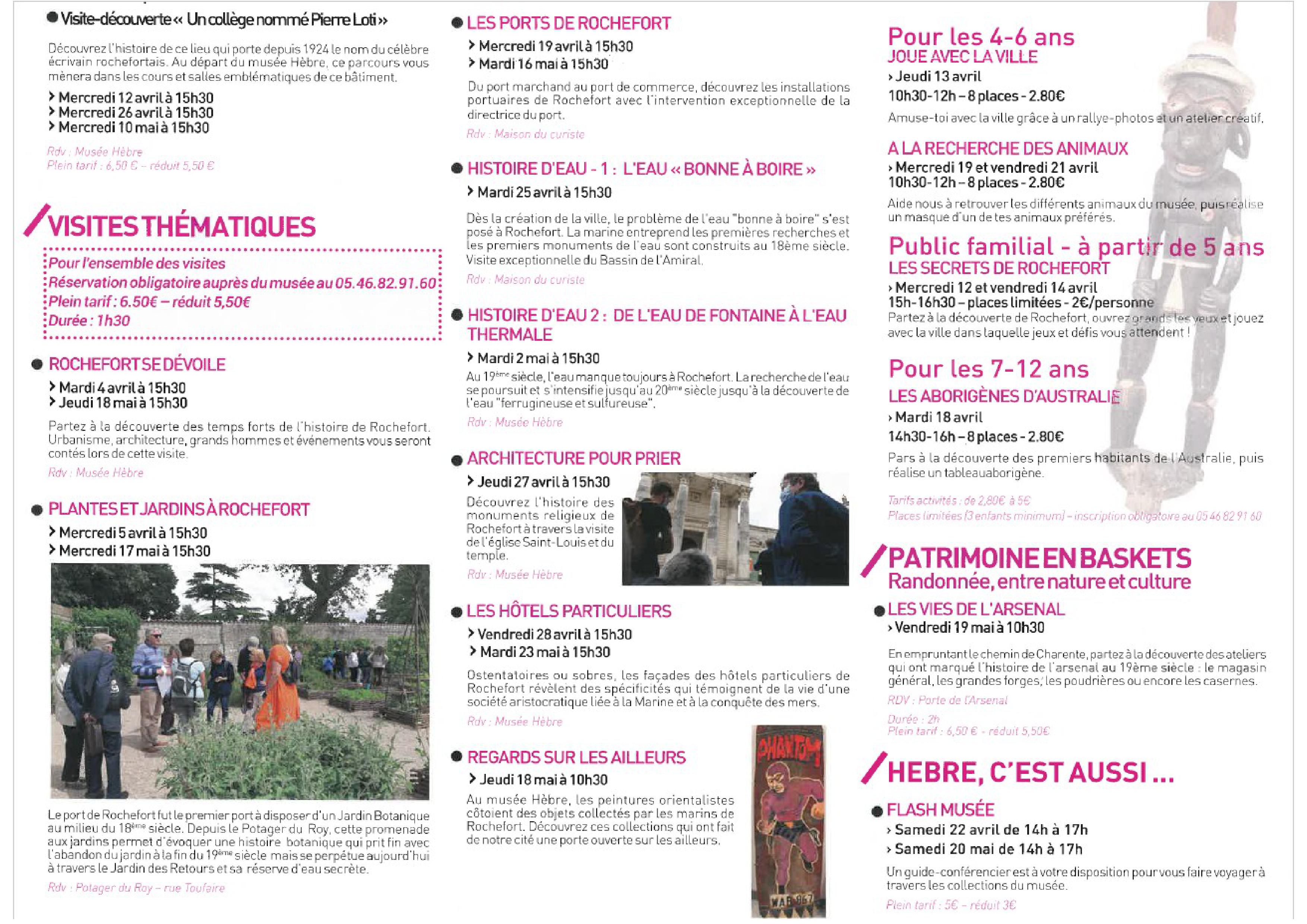 4-Programme Avril-Mai 2023-Rochefort