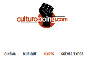 Logo culturopoing.com