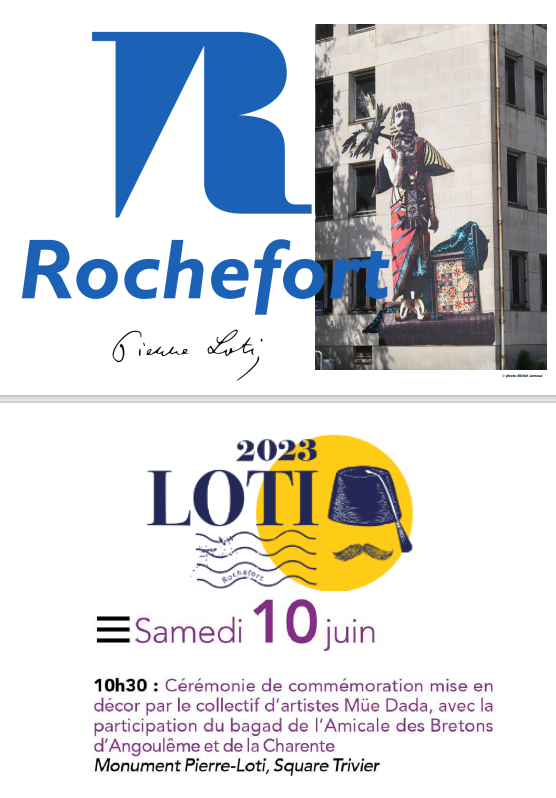 Rochefort 10 juin 2023