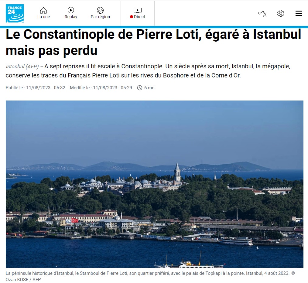 1-Constantinople de Loti