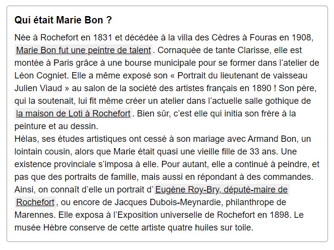 15-Marie Bon