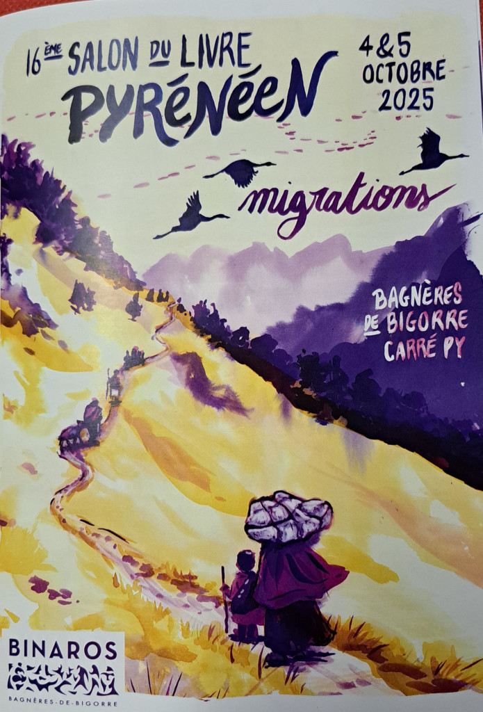 16e salon du livre pyrénéen 1