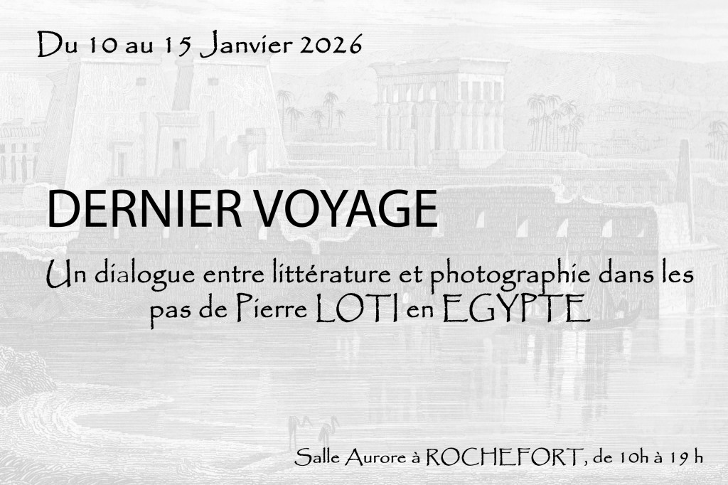 Projet affiche n°1 salle aurore Rochefort